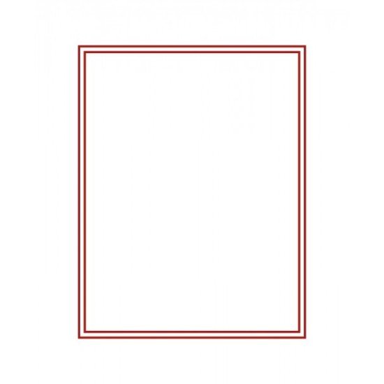Lindner 2700 Bandeja 210 x 270 mm rectangulares sin división Lindner 2700 Bandeja 210 x 270 mm rectangulares sin división
