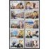 Cuba 4281/90 2005 Dr José de San Martín Hombre político y escritor MNH
