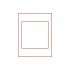 Lindner 2611 Bandeja 150 x 150 mm monedas 1 compartimento cuadrado  10 DM.PRF.
