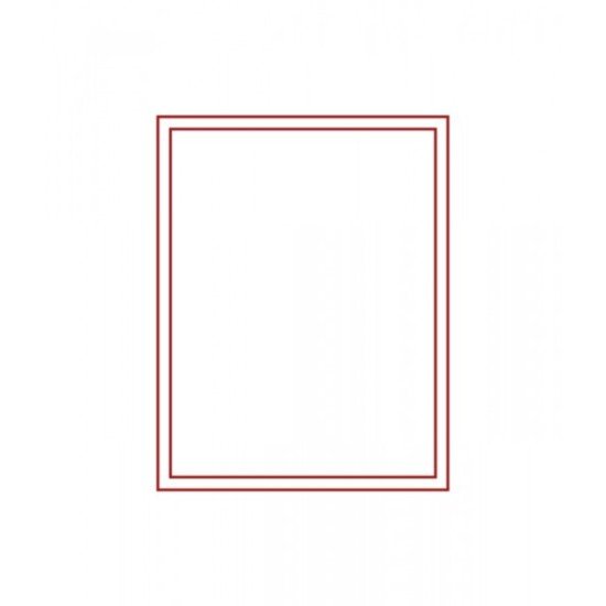 Lindner 2850 Bandeja doble 210 x 270 mm para monedas sin división Lindner 2850 Bandeja doble 210 x 270 mm para monedas sin división