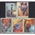 Cuba 4306/10 2005 Joyeria Cubana MNH