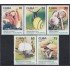 Cuba 4311/15 2005 Fauna y Flora MNH