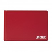 Lindner 2070-8 Álbum de monedas de bolsillo COLOR para 48 monedas