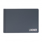 Lindner 2070-7 Álbum de monedas de bolsillo COLOR para 48 monedas