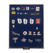Lindner 2459 Bandeja de colección para Pins / Medallas