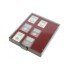 Lindner 2463 Bandeja “Especiales” para colecciones altura 40 mm