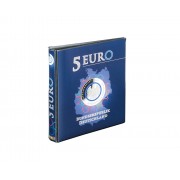 Lindner 1119R Tapa para album pre-impreso para monedas de colección de 5 Euros Alemania