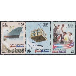 Cuba 4342/44 2006 Deportes 40 Años de la Declaración de Cerro Pelado MNH