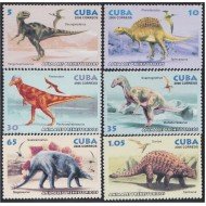 Cuba 4345/50 2006 Fauna Prehistorica MNH