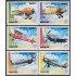 Cuba 4357/62 2006 Aviones MNH