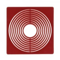 Lindner 2636 Adaptadores pequeños para monedas o cápsulas Lindner 2636 Adaptadores pequeños para monedas o cápsulas