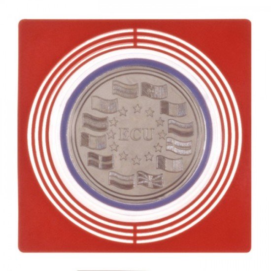 Lindner 2237 Adaptadores grandes para monedas o cápsulas Lindner 2237 Adaptadores grandes para monedas o cápsulas
