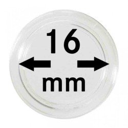 Lindner 2251016 Cápsulas 16 mm para bandejas pqte 100 Lindner 2251016 Cápsulas 16 mm para bandejas pqte 100
