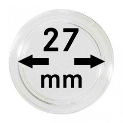 Lindner 2251027 Cápsulas 27 mm para bandejas pqte 100 Lindner 2251027 Cápsulas 27 mm para bandejas pqte 100