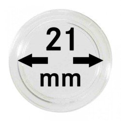 Lindner 2251021 Cápsulas 21 mm para bandejas pqte 100 Lindner 2251021 Cápsulas 21 mm para bandejas pqte 100