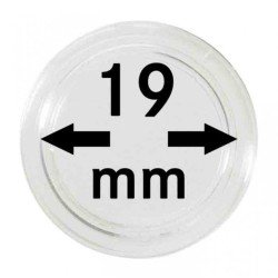 Lindner 2251019 Cápsulas 19 mm para bandejas pqte 100 Lindner 2251019 Cápsulas 19 mm para bandejas pqte 100