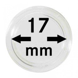 Lindner 2251017 Cápsulas 17 mm para bandejas pqte 100 Lindner 2251017 Cápsulas 17 mm para bandejas pqte 100