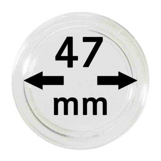 Lindner 2251047 cápsulas 47 mm para bandejas pqte 100 Lindner 2251047 cápsulas 47 mm para bandejas pqte 100