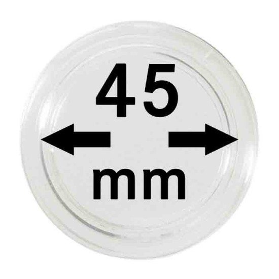 Lindner 2251045 cápsulas 45 mm para bandejas pqte 100 Lindner 2251045 cápsulas 45 mm para bandejas pqte 100