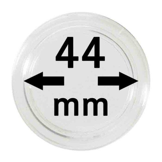 Lindner 2251044 cápsulas 44 mm para bandejas pqte 100 Lindner 2251044 cápsulas 44 mm para bandejas pqte 100