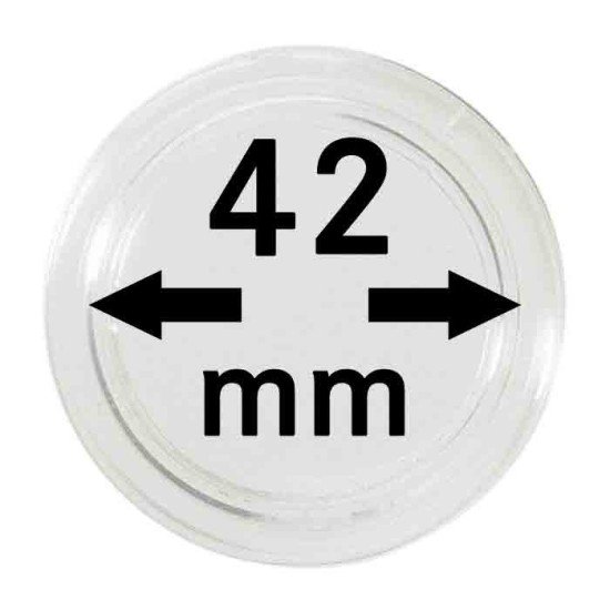 Lindner 2251042 cápsulas 42 mm para bandejas pqte 100 Lindner 2251042 cápsulas 42 mm para bandejas pqte 100