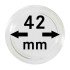 Lindner 2251042 cápsulas 42 mm para bandejas pqte 100