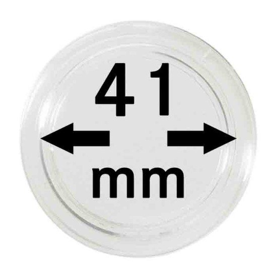 Lindner 2251041 cápsulas 41 mm para bandejas pqte 100 Lindner 2251041 cápsulas 41 mm para bandejas pqte 100