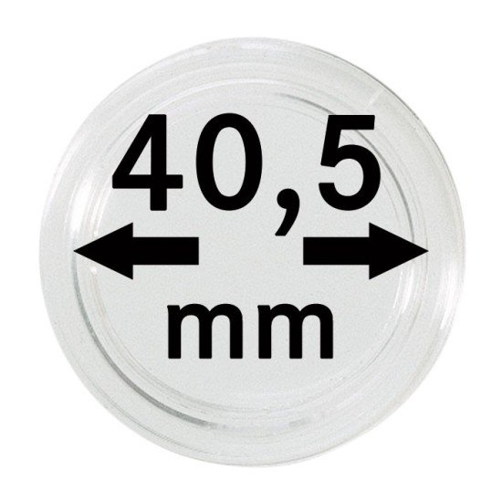 Lindner 2251405 cápsulas 40,5 mm para bandejas pqte 100 Lindner 2251405 cápsulas 40,5 mm para bandejas pqte 100