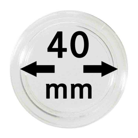 Lindner 2251040 cápsulas 40 mm para bandejas pqte 100 Lindner 2251040 cápsulas 40 mm para bandejas pqte 100