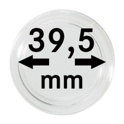 Lindner 2251395 cápsulas 39,5 mm para bandejas pqte 100 Lindner 2251395 cápsulas 39,5 mm para bandejas pqte 100