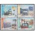 Cuba 4379/82 2006 Serie América UPAEP Ahorro de Energía MNH