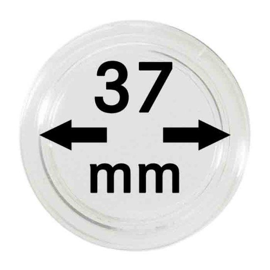 Lindner 2251037 cápsulas 37 mm para bandejas pqte 100 Lindner 2251037 cápsulas 37 mm para bandejas pqte 100