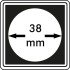 Lindner 2240038 Cápsulas Carrée 38 mm para monedas pqte 4