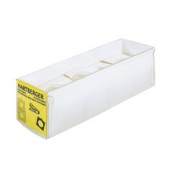 Lindner 8332375 Hartberger 37,5 mm Portamonedas para grapar pqte 100