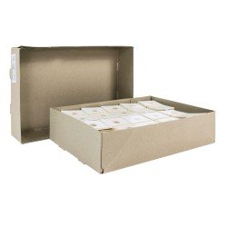 Lindner 8331043 Hartberger 43 mm Portamonedas para grapar pqte 1000 Lindner 8331043 Hartberger 43 mm Portamonedas para grapar pqte 1000