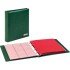 Lindner 1106M-G Karat Álbum de monedas CLASSIC verde