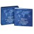 Lindner 1116 Karat Carpeta de anillas BASIC + estuche