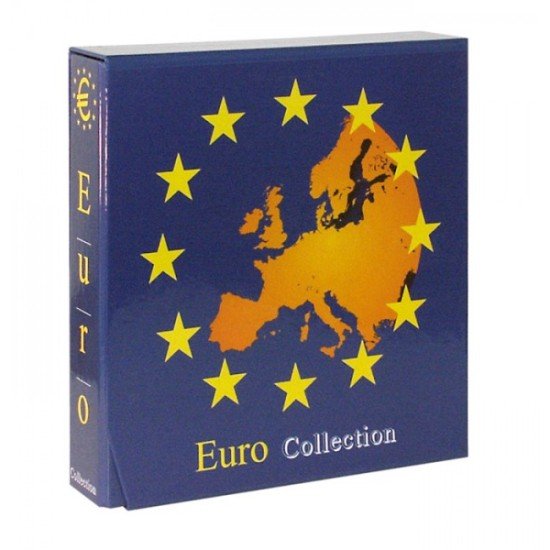 Lindner 8450L Carpeta de anillas EURO COLLECTION Lindner 8450L Carpeta de anillas EURO COLLECTION