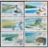 Cuba 4458/63 2007 Los Cabos de Cuba MNH