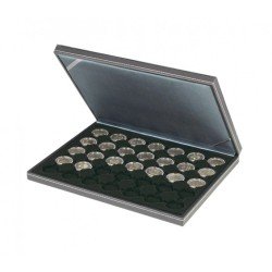 Lindner 2364-2530CE Estuche Nera M con 35 compartimentos Lindner 2364-2530CE Estuche Nera M con 35 compartimentos