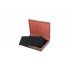 Lindner S2495-S2148CE Estuche Carus para 240 monedas de madera auténtica