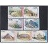 Cuba 4479/85 2007 Maravillas del Mundo MNH