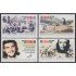 Cuba 4497/00 2007 40 Años de la Muerte del Revolucionario Che Guevara MNH