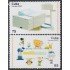 Cuba 4506/07 2007 Conferencia Internacional de Dibujo MNH