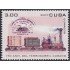 Cuba 4527 2007 170 Años del Ferrocarril Cubano MNH