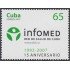 Cuba  4529 2007 15 Años de la Red de Salud de Cuba MNH