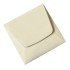 Lindner 8472 Sobres de monedas de plástico transparente 70 x 70 mm pqte de 500