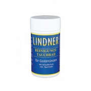 Lindner 8091 baño de limpieza para monedas de oro, 375 ml