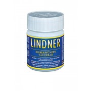 Lindner 8095 Dip de limpieza para monedas de plata, 250 ml