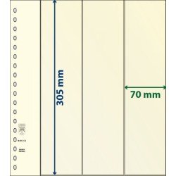 Lindner 802122P Hojas T-Blanko Creaciones Personales Altura 305 mm. pqte 10 Lindner 802122P Hojas T-Blanko Creaciones Personales Altura 305 mm. pqte 10